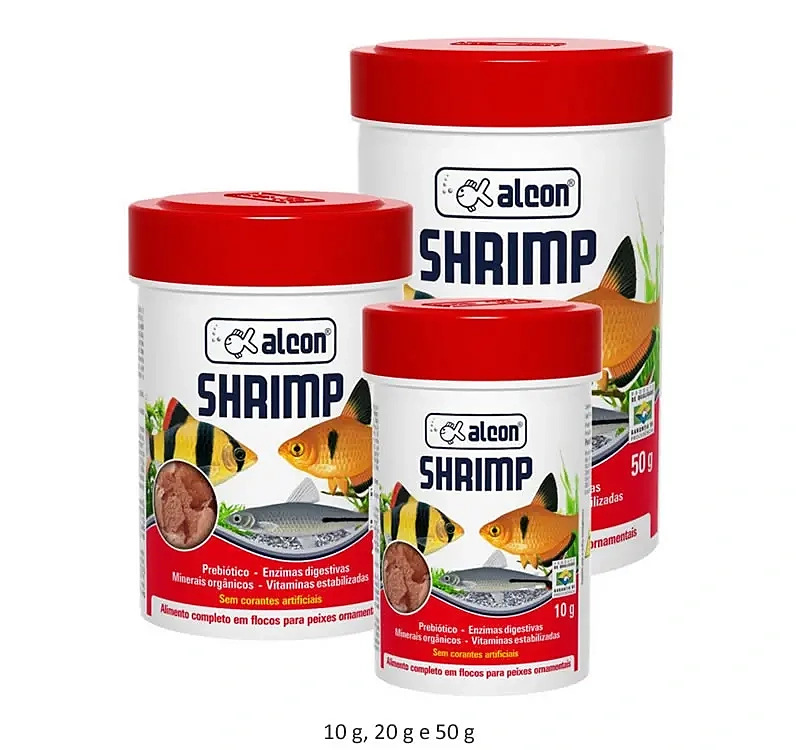 Alcon Shrimp