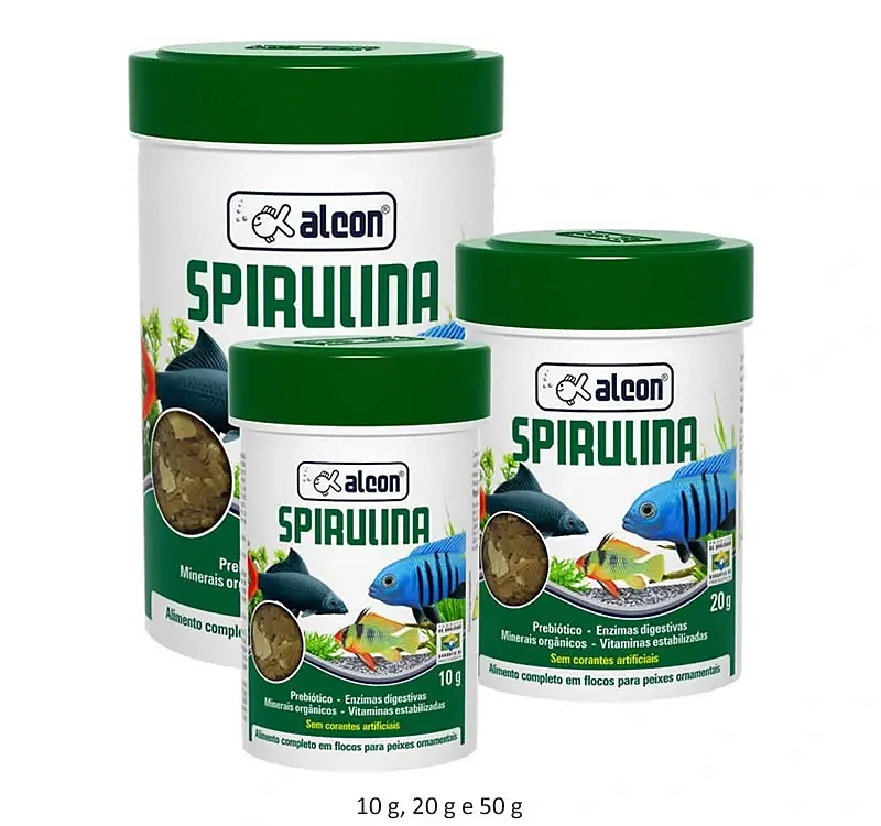 Alcon Spirulina