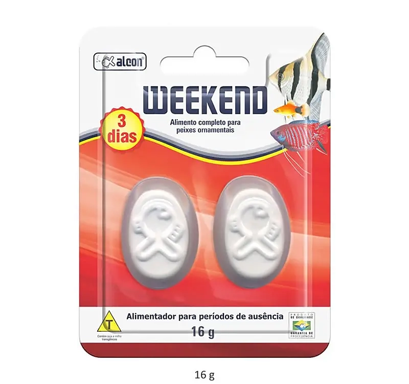Alcon Weekend