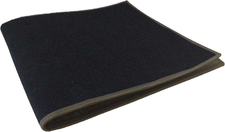 Refil Brinquedo Arranhador Hexágono Preto