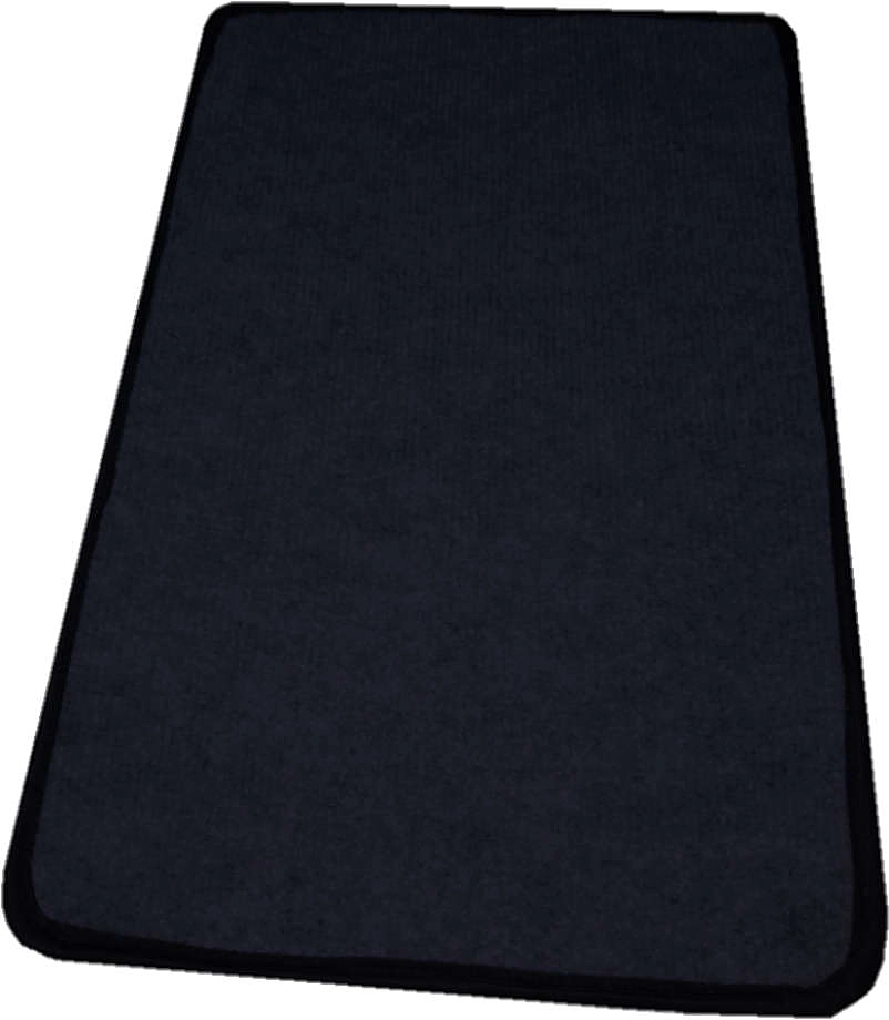 Refil Brinquedo Arranhador Rampa Preto