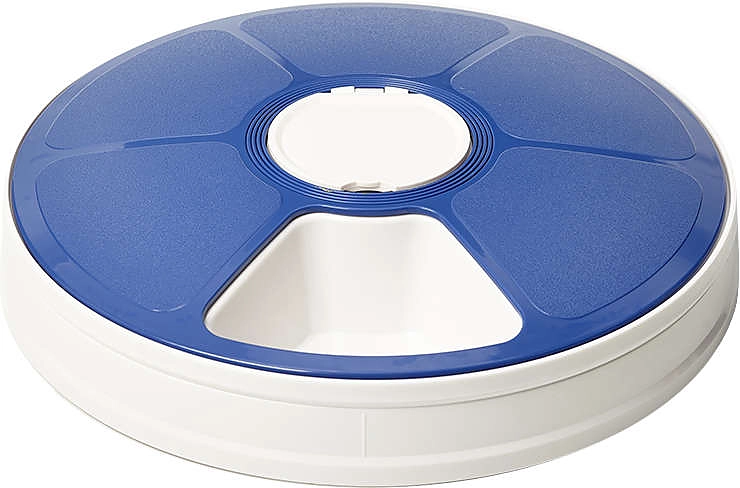 Alimentador Automático Chalesco Disco para Cães