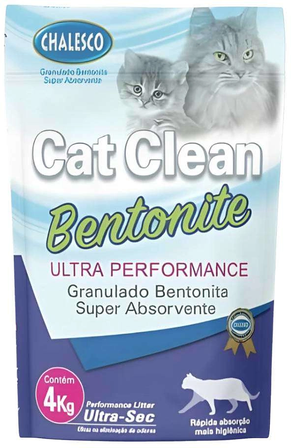 Areia Bentonita Chalesco Ultra Performance Lavanda