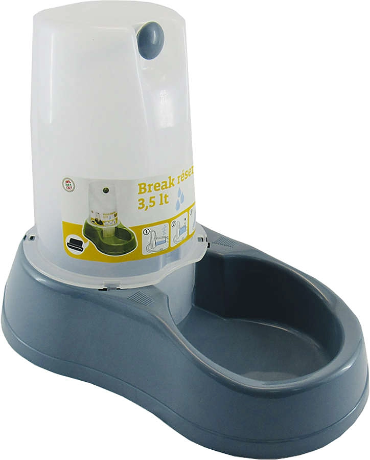 Bebedouro Automático Chalesco Azul