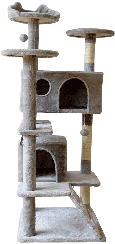 Brinquedo Arranhador Chalesco Castelo