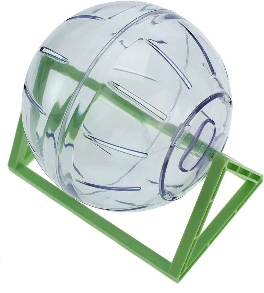 Brinquedo Chalesco Globo de Exercício Hamster