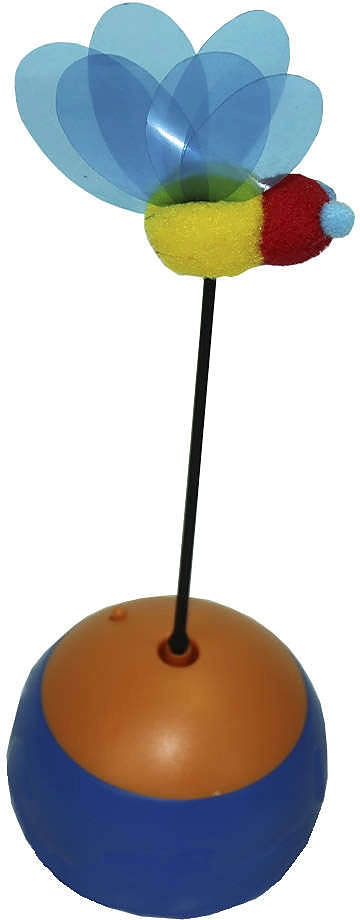 Brinquedo Chalesco Laser Ball para Gatos