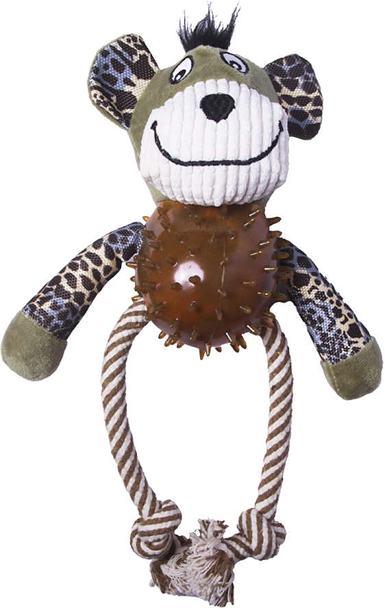 Brinquedo Chalesco Pelúcia Cãoperninha para Cães