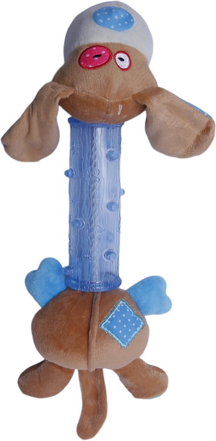 Brinquedo Chalesco Pelúcia Giradog para Cães