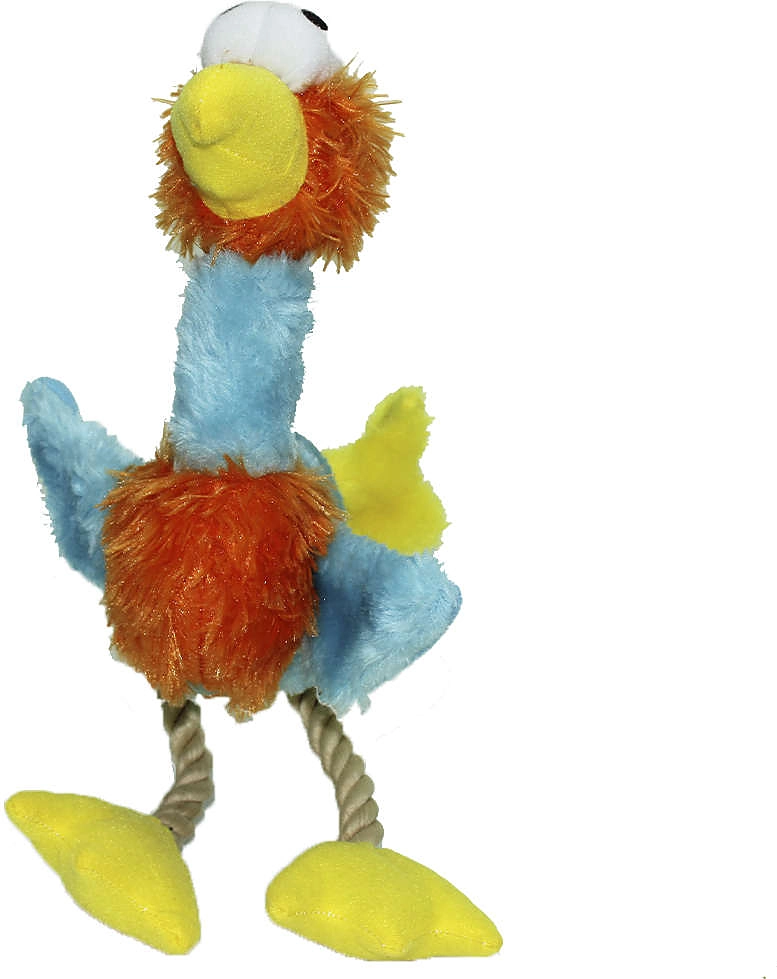 Brinquedo Chalesco Pelúcia Patinho
