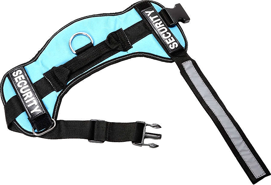 Peitoral Chalesco Power Safe Azul