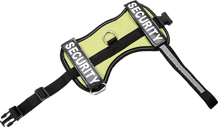 Peitoral Chalesco Power Safe Verde