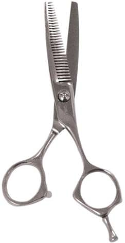 Tesoura Chalesco Fina Dentada