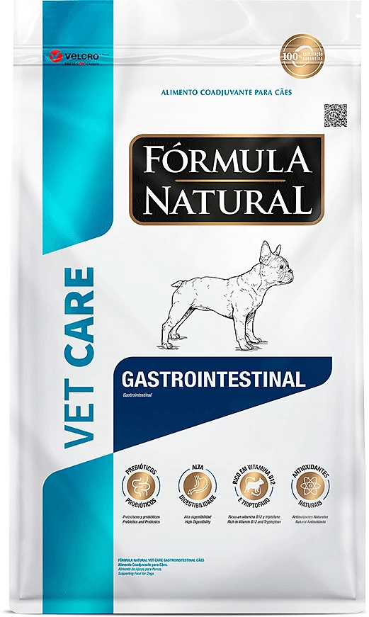 Ração Seca Fórmula Natural Vet Care Gastrointestinal para Cães