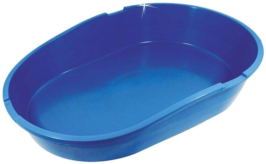 Bandeja Furacão Pet para Gatos - Azul