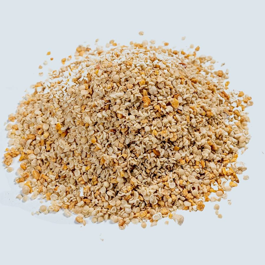 Farinhada Branca para Pássaros