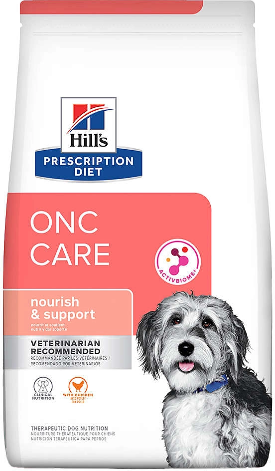 Ração Seca Hill's Prescription Diet ONC Care Cuidado Oncológico para Cães