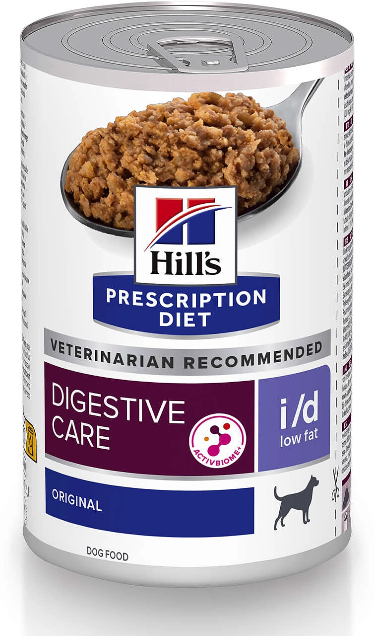 Ração Úmida Hill's Prescription Diet i/d Cuidado Gastrointestinal para Cães Adultos