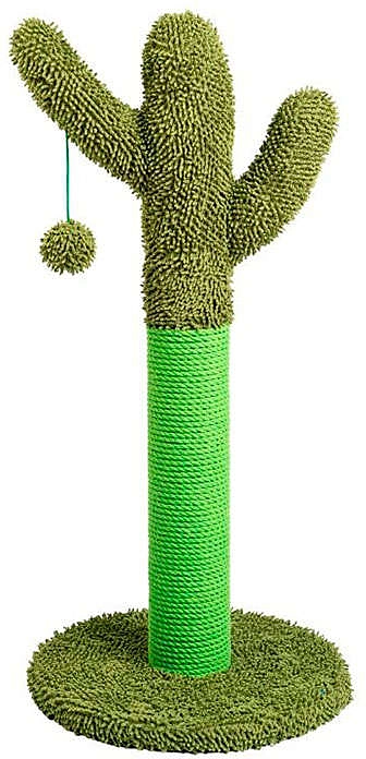 Arranhador Jambo Pet Cacto de Sisal