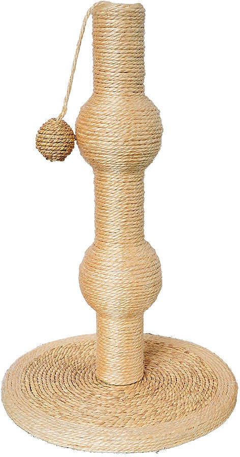 Arranhador Jambo Pet Poste de Sisal