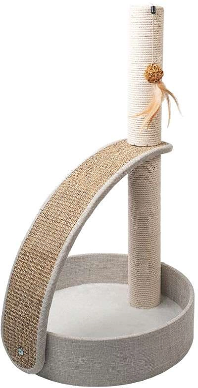 ArranhadorJambo Pet Barco de Sisal