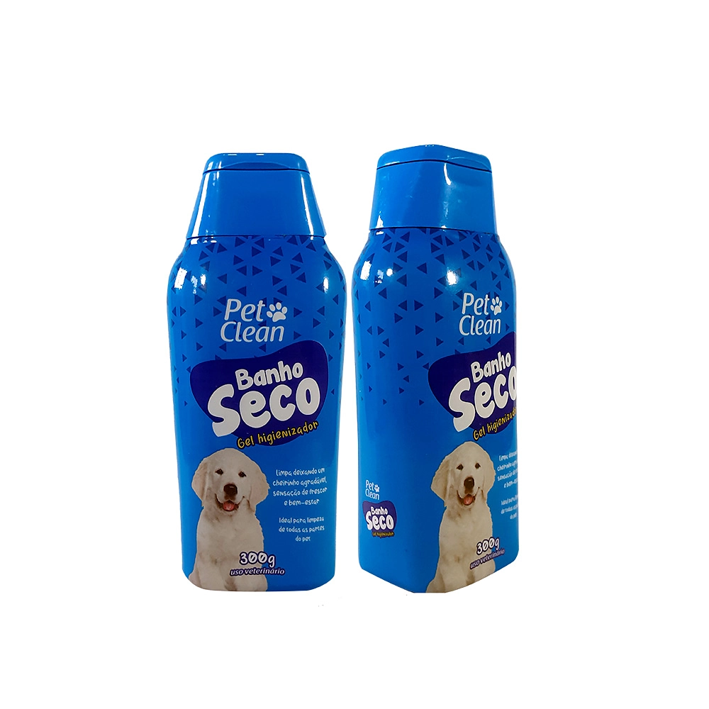 Banho a Seco Gel