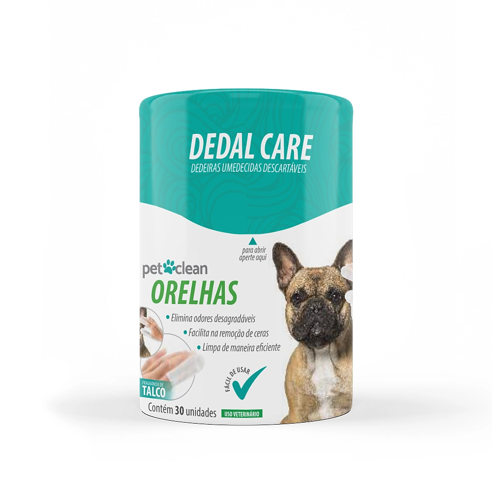 Dedal Care Orelhas