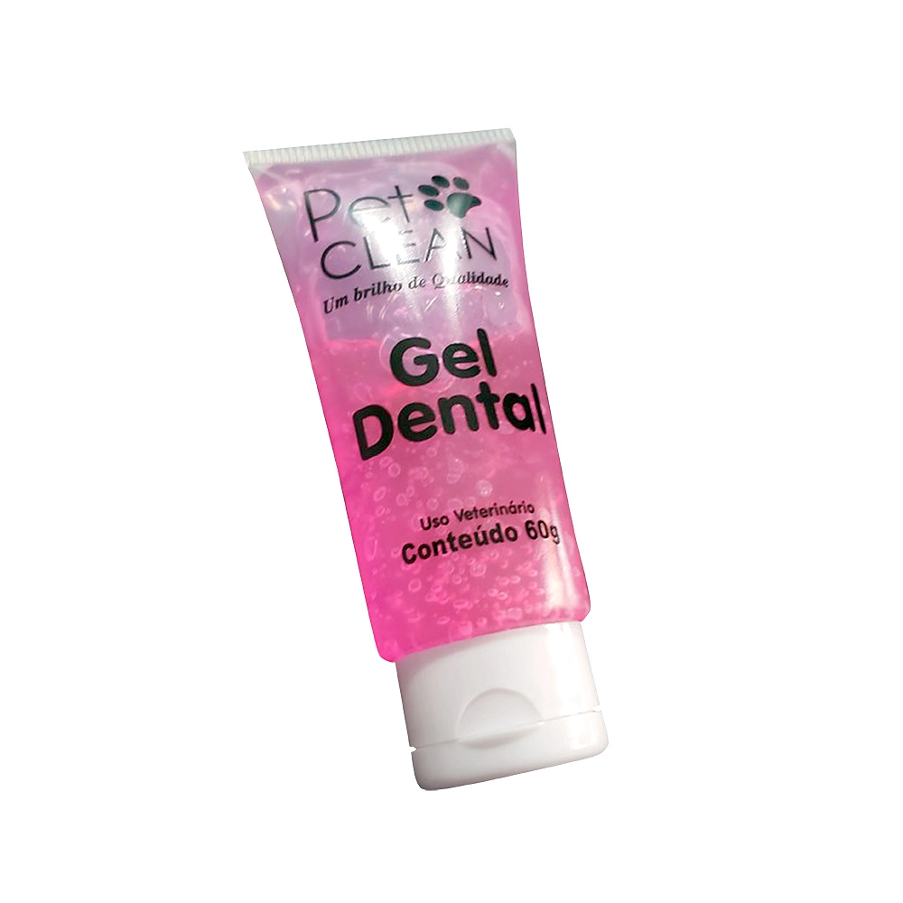 Gel Dental Morango