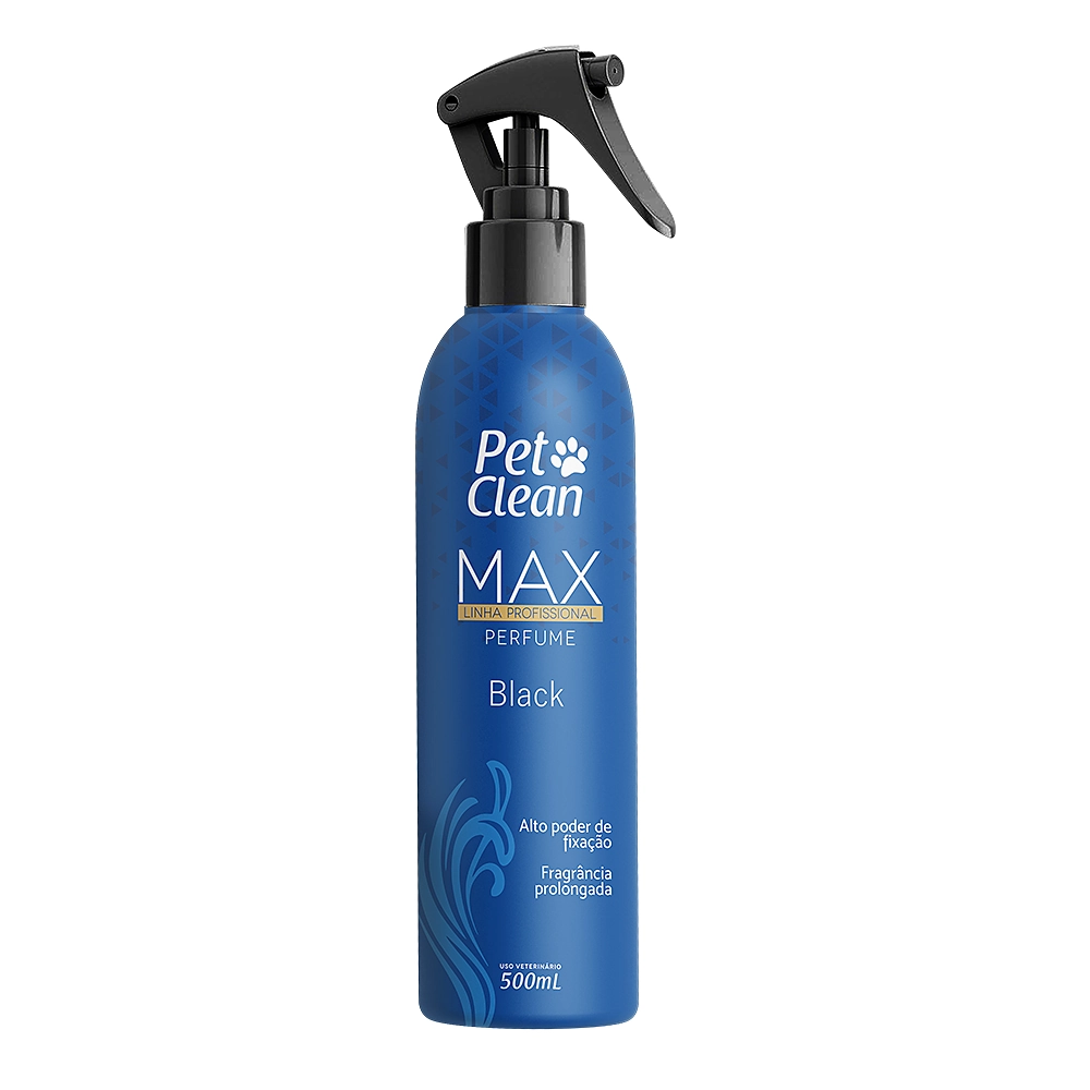 Perfume Premium Black