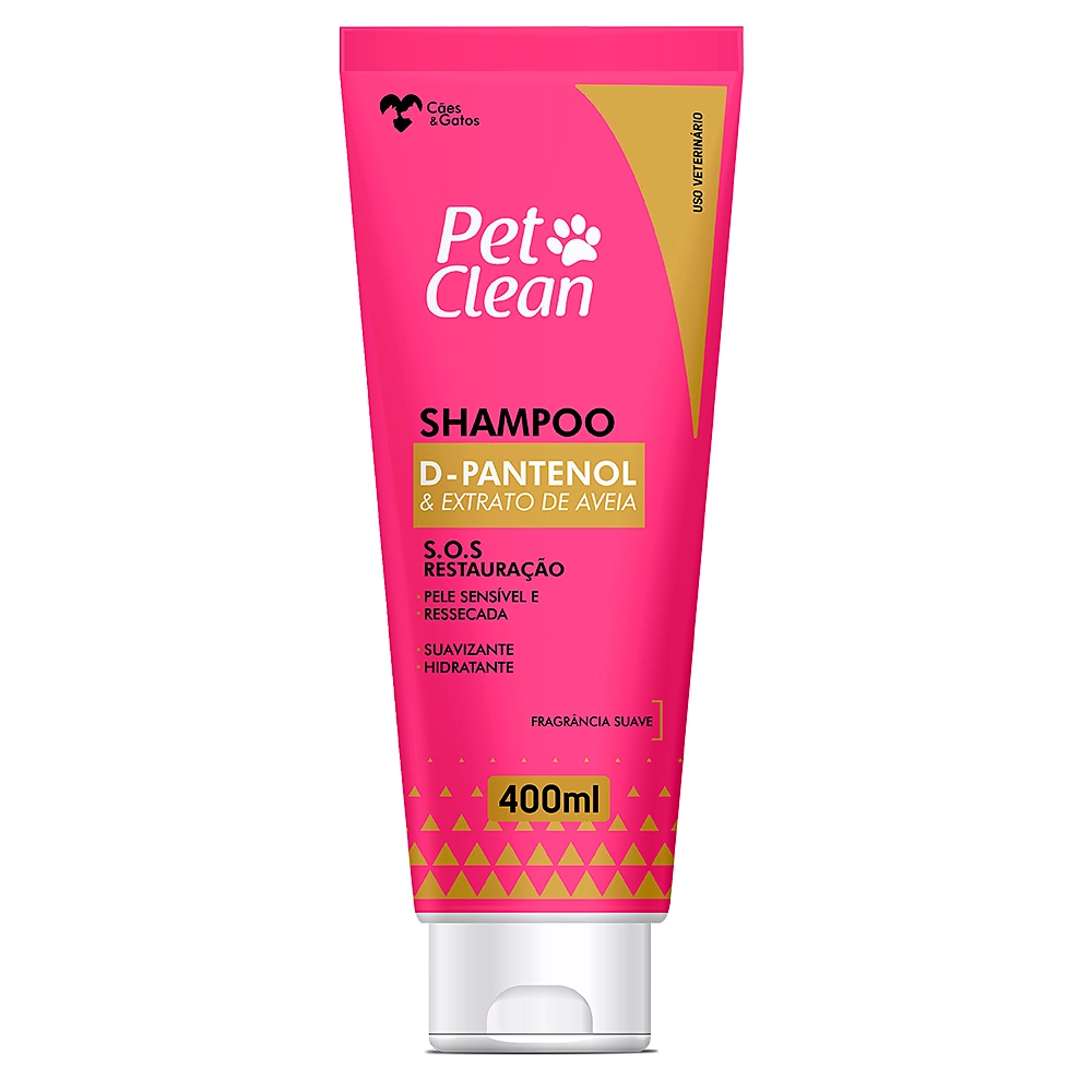 Shampoo S.O.S Cuidado Intensivo