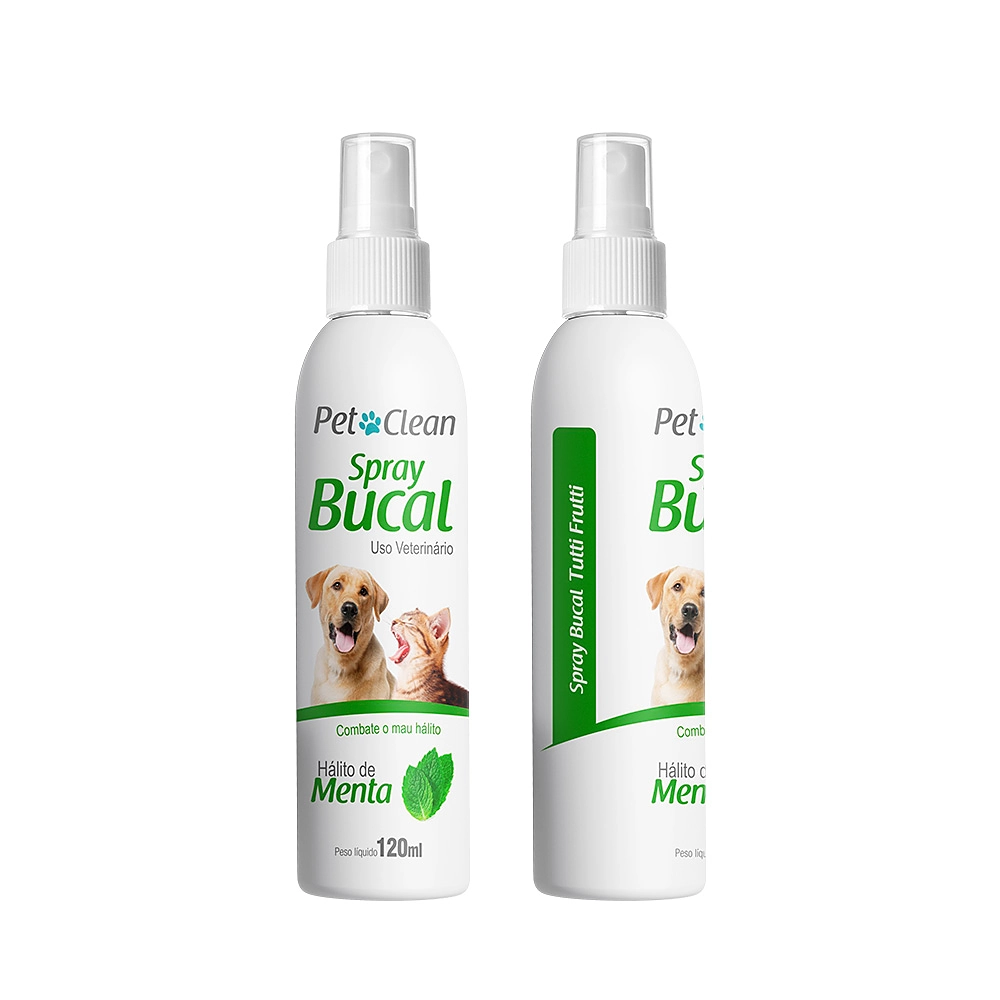 Spray Bucal Menta