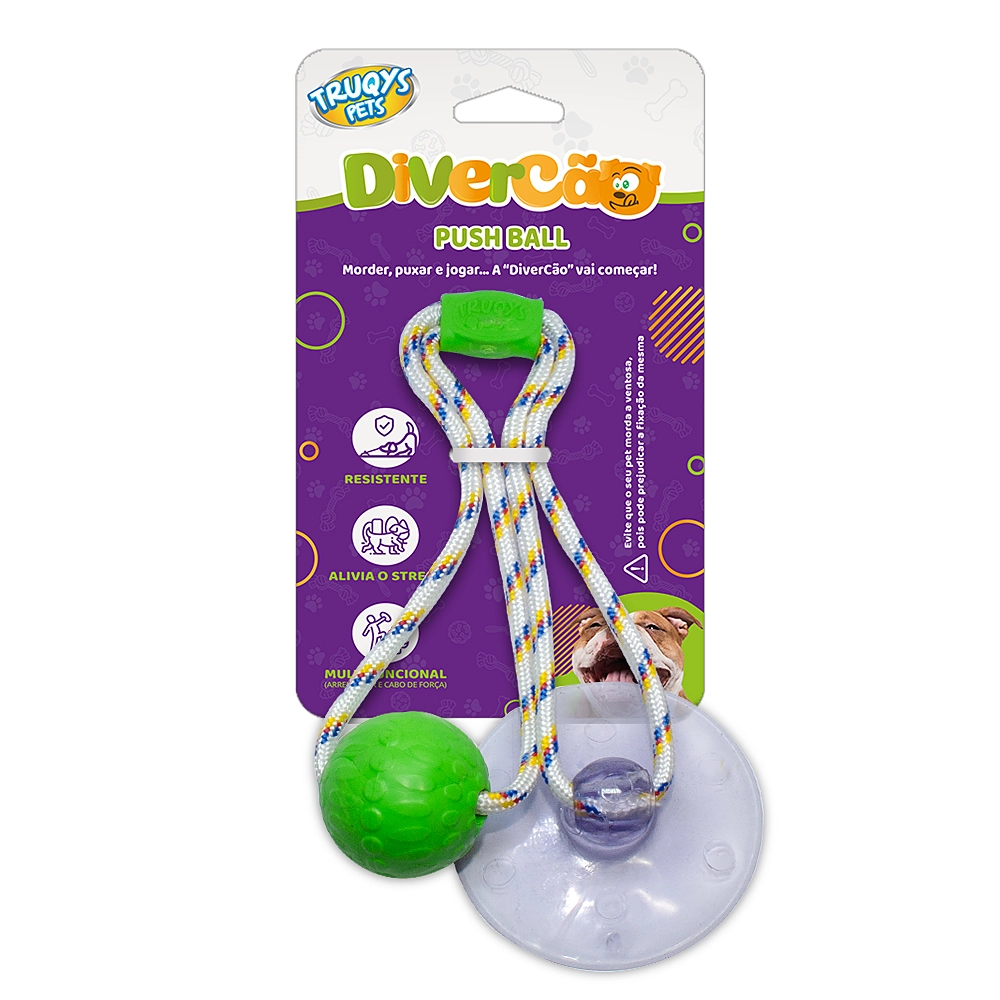Push Ball