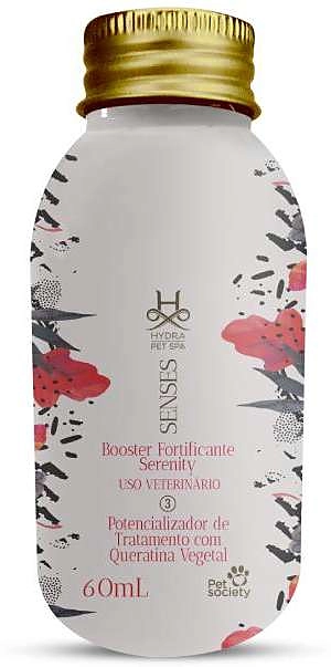 Booster Serenity Pet Society Spa Senses