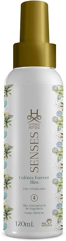 Colônia Forever Bliss Pet Society Hydra Spa Senses
