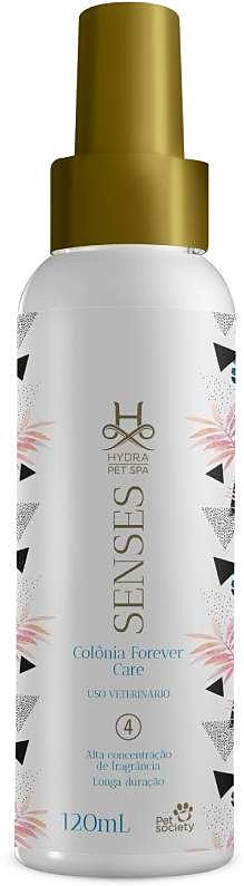 Colônia Forever Care Pet Society Hydra Spa Senses