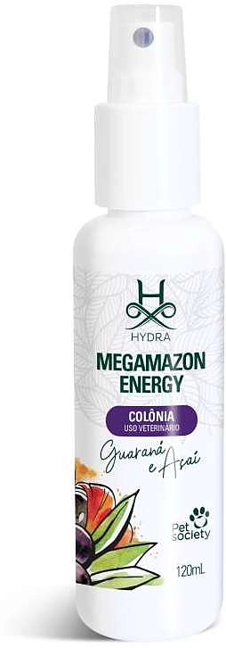 Colônia Pet Society Hydra Megamazon Energy