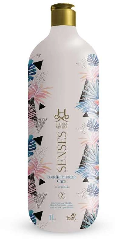Condicionador Care Pet Society Hydra Spa Senses