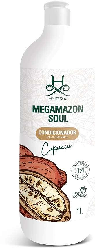 Condicionador Soul Pet Society Hydra Megamazon