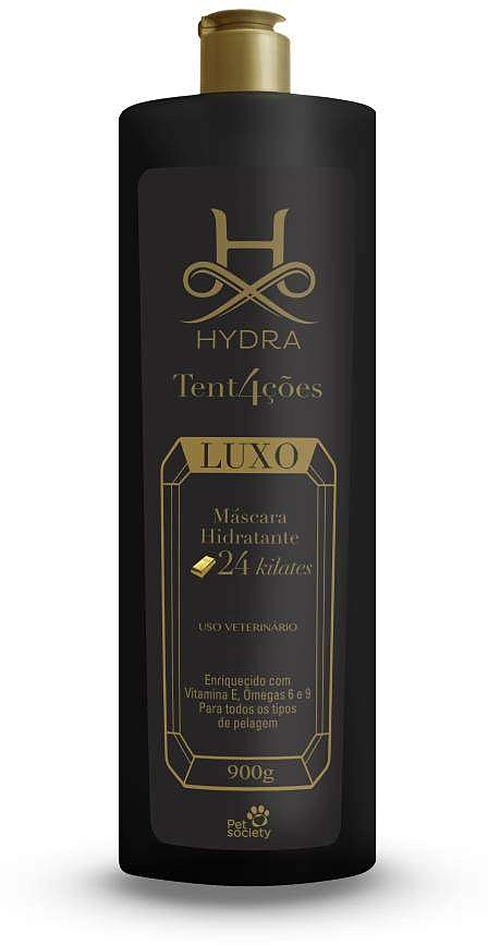 Máscara Hidratante Luxo Pet Society Hydra Tentações