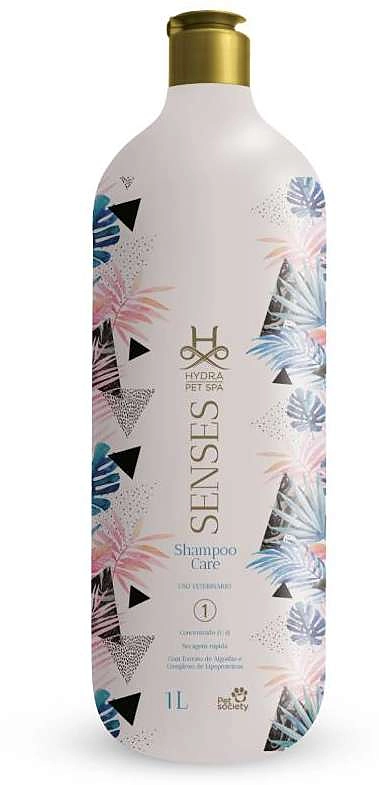Shampoo Care Pet Society Hydra Spa Senses