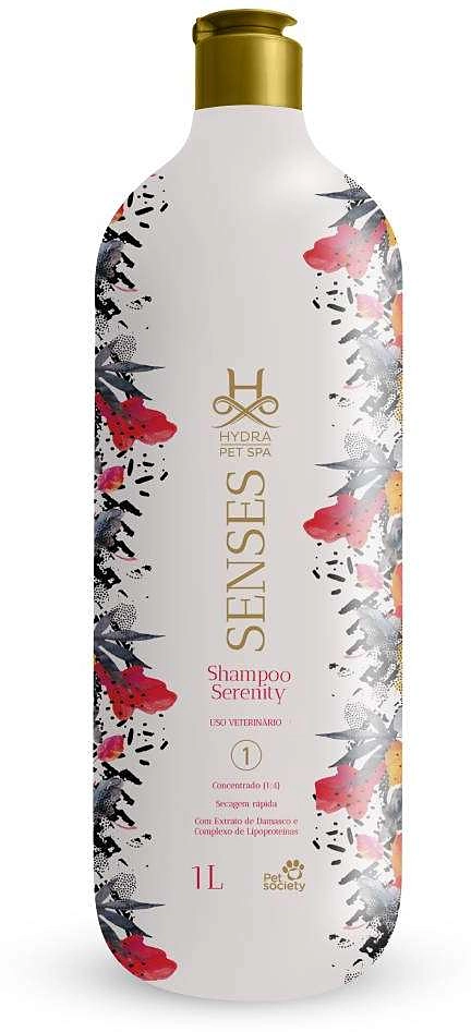 Shampoo Serenity Pet Society Hydra Spa Sences