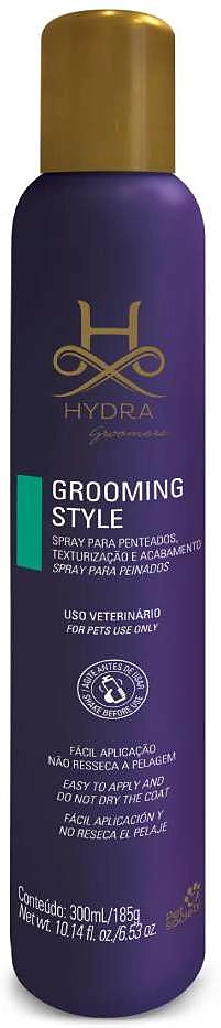 Spray para Penteado Pet Society Hydra Groomers Grooming Style