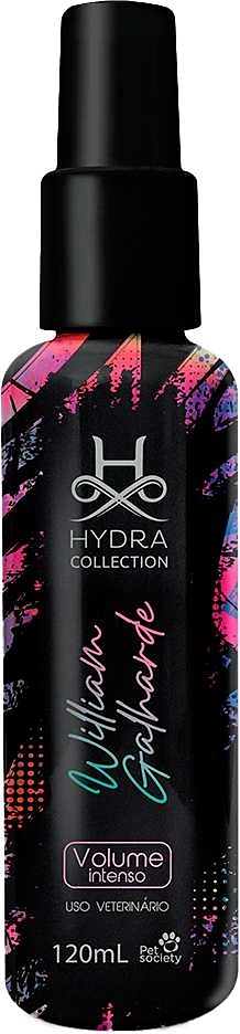 Spray Volume Intenso Pet Society Hydra Collection William Galharde
