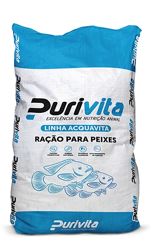Puravita Acquavita 22% (8 a 10 mm) para Peixes