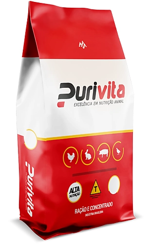 Puravita Concentrado Frango Postura