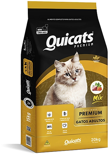 Quicats Mix