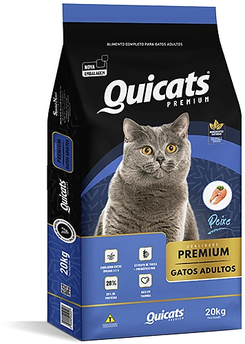 Quicats Peixe