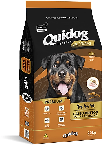 Quidog Performance