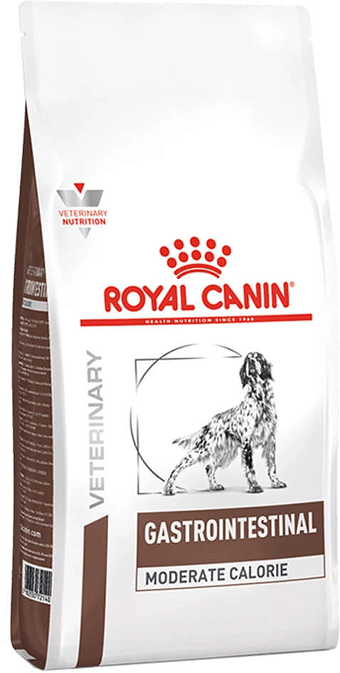 Ração Royal Canin Canine Veterinary Diet Gastro Intestinal Moderate Calorie