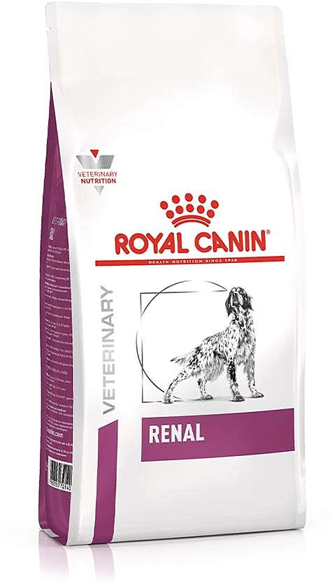 Ração Royal Canin Canine Veterinary Diet Renal para Cães com Insuficiência Renal